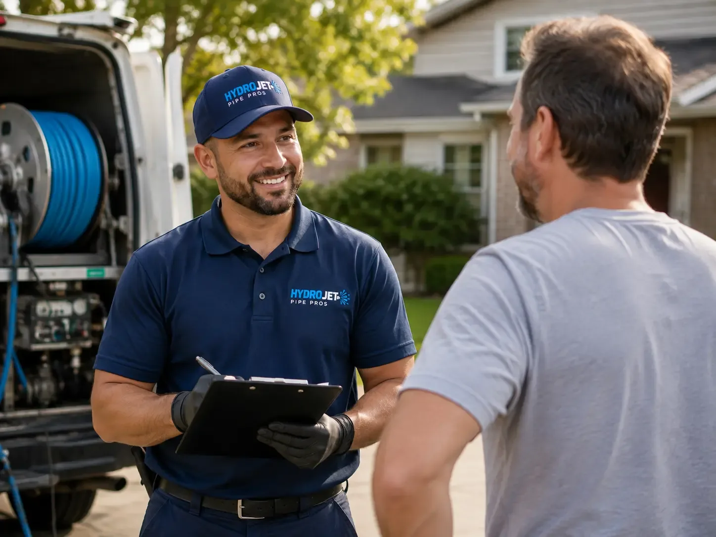 Hydro Jet Pipe Descaling Hereford, PA FAQs